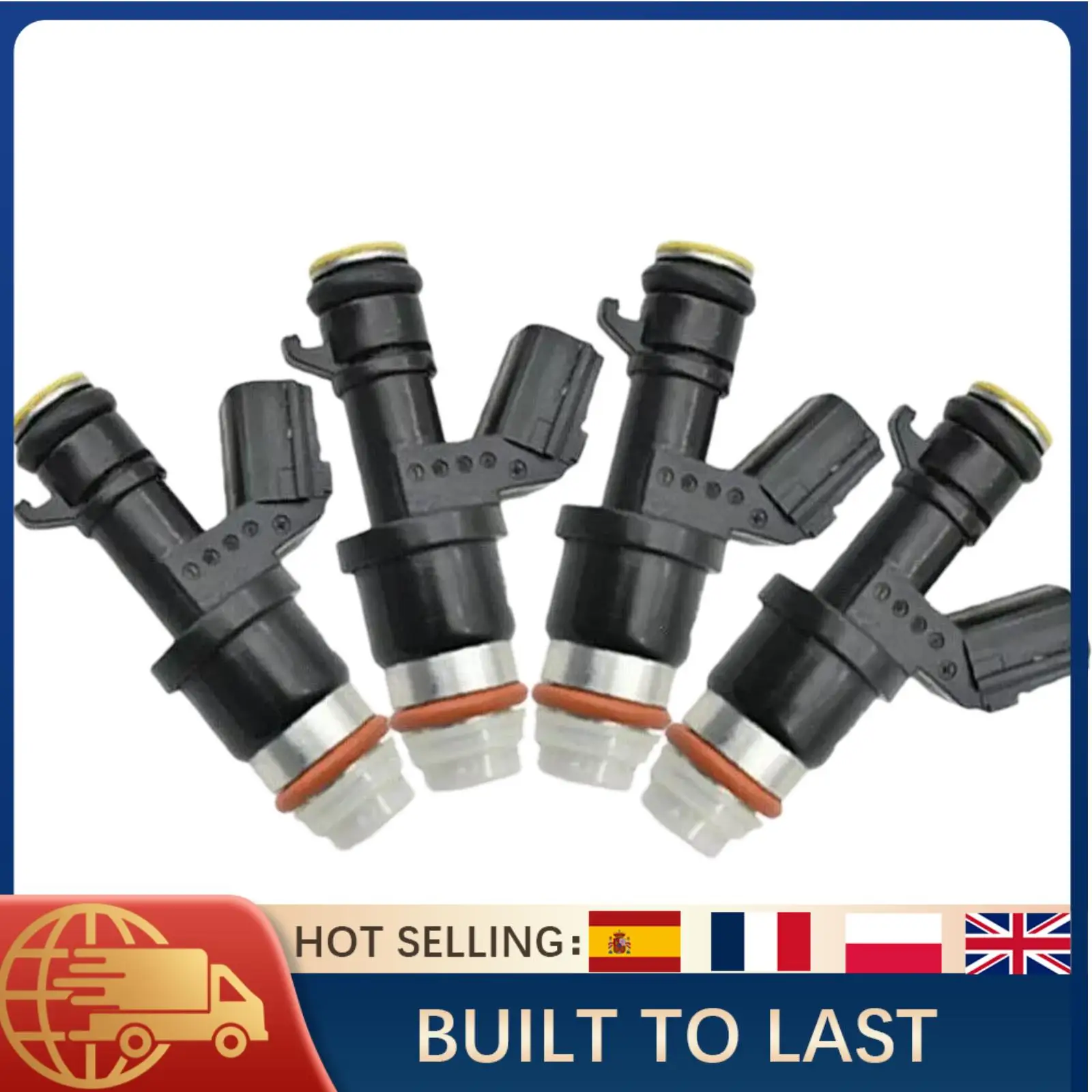 

Топливные форсунки 800-2082N для Acura ILX TSX 2.4L 2013-2015/Honda Accord Civic CR-V 2.4L 2008-2015, детали топливного впрыска двигателя