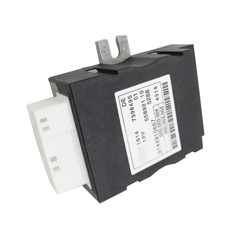 وحدة التحكم في مضخة الوقود الفاخرة 16147398495 لسيارات BMW F18 F02LCI 2014-2017 M3 M4 M5 M6 X6 2015-2018 #6