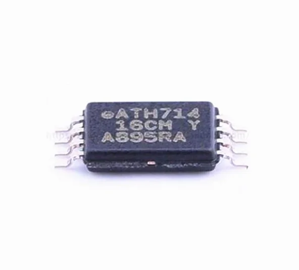 5-100pcs  AT24C16C-XHM-T  AT24C16C-XHM  AT24C16C  TSSOP8  EEPROM 100%New And Original