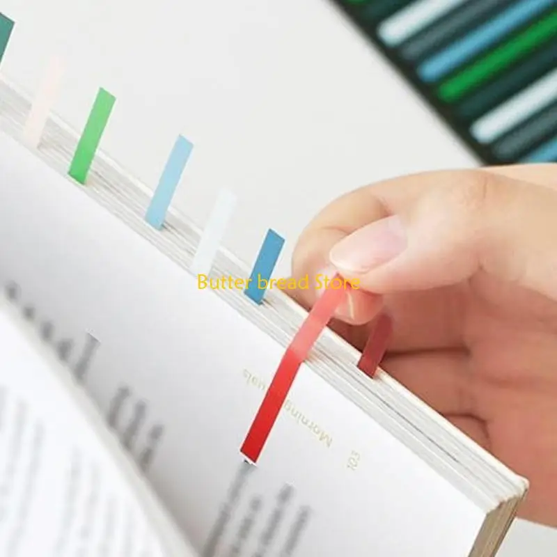 W89C 페이지 표시에 대한 페이지 표시에 대한 페이지 마커에 대한 분류에 대한 Label 스티커 색인 탭