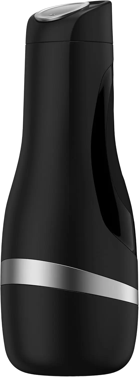 Men Classic Masturbator - Male Masturbation Cup, Pocket Vagina, Stroker, Realistic, Textured - Includes Classic Sleeve Insert