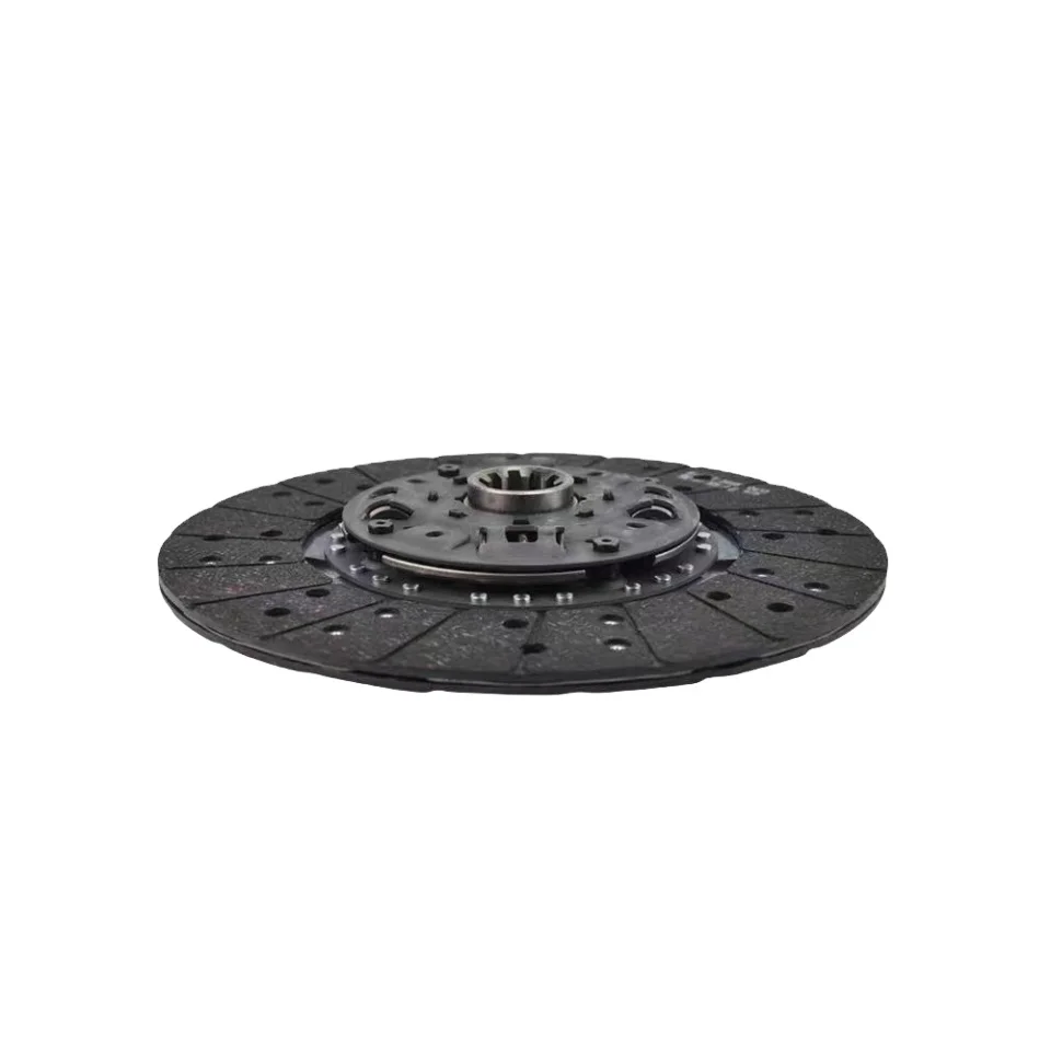 

Disc Clutch Plate for China Sinotruk Howo Truck Spare Parts