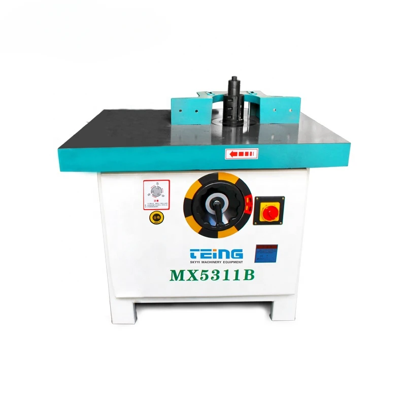 

Woodworking Machine single spindle machine woodworking moulder spindle moulder machine MX5117B