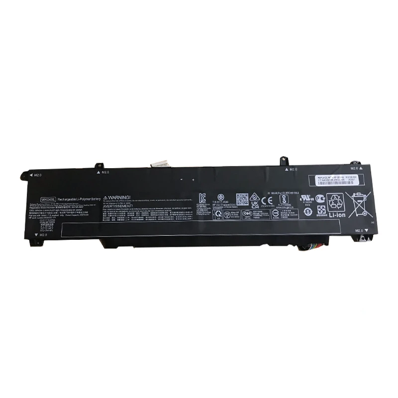 LMDTK جديد WK04XL بطارية الكمبيوتر المحمول ل HP Victus 16-D 16-E M38822-171 M39179-005 M38822-AC1 HSTNN-IB9V HSTNN-OB2C TPN-Q265 Q266 #2