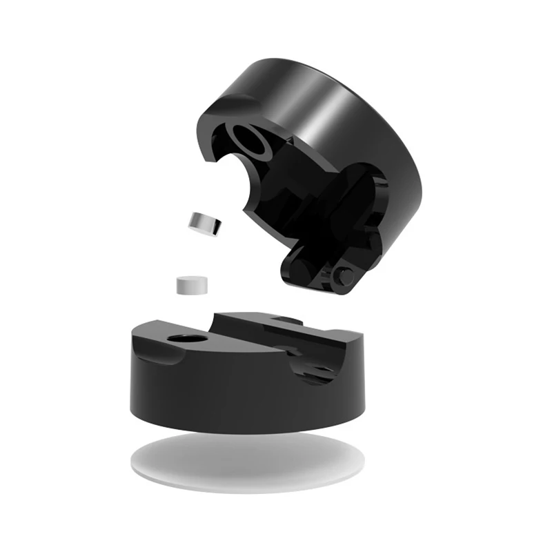 6PCS Data Cable Magnetic Cable Manager Buckle Clamp Compatible With Headphone Charging Cable