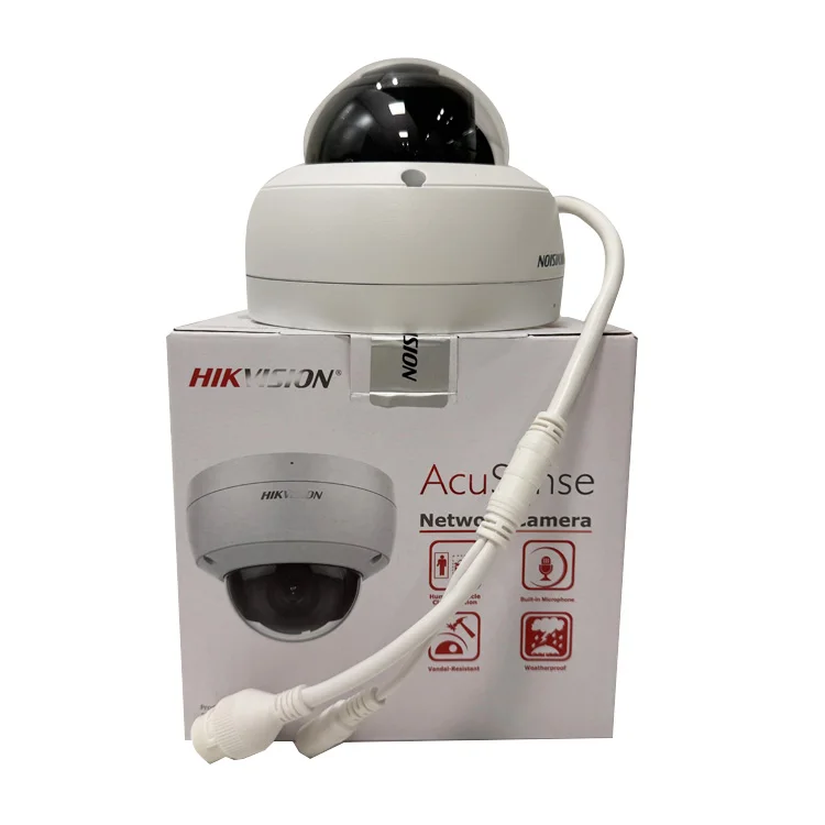 4Mp 8MP 4K DS-2CD21… - image