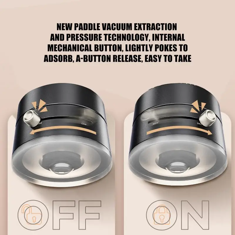 ที่วางโทรศัพท์สูญญากาศ 360 ปรับพับได้ถ้วยดูดแม่เหล็กที่วางโทรศัพท์อุปกรณ์ยานยนต์สําหรับแดชบอร์ดโต๊ะทํางาน