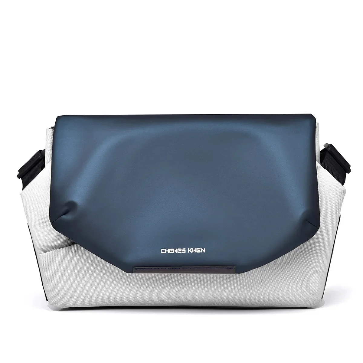 حقيبة كروس للجنسين لركوب الدراجات، حقيبة كتف واحدة، حقيبة صدر للرجال، حقيبة ظهر رياضية وظيفية على الموضة #1