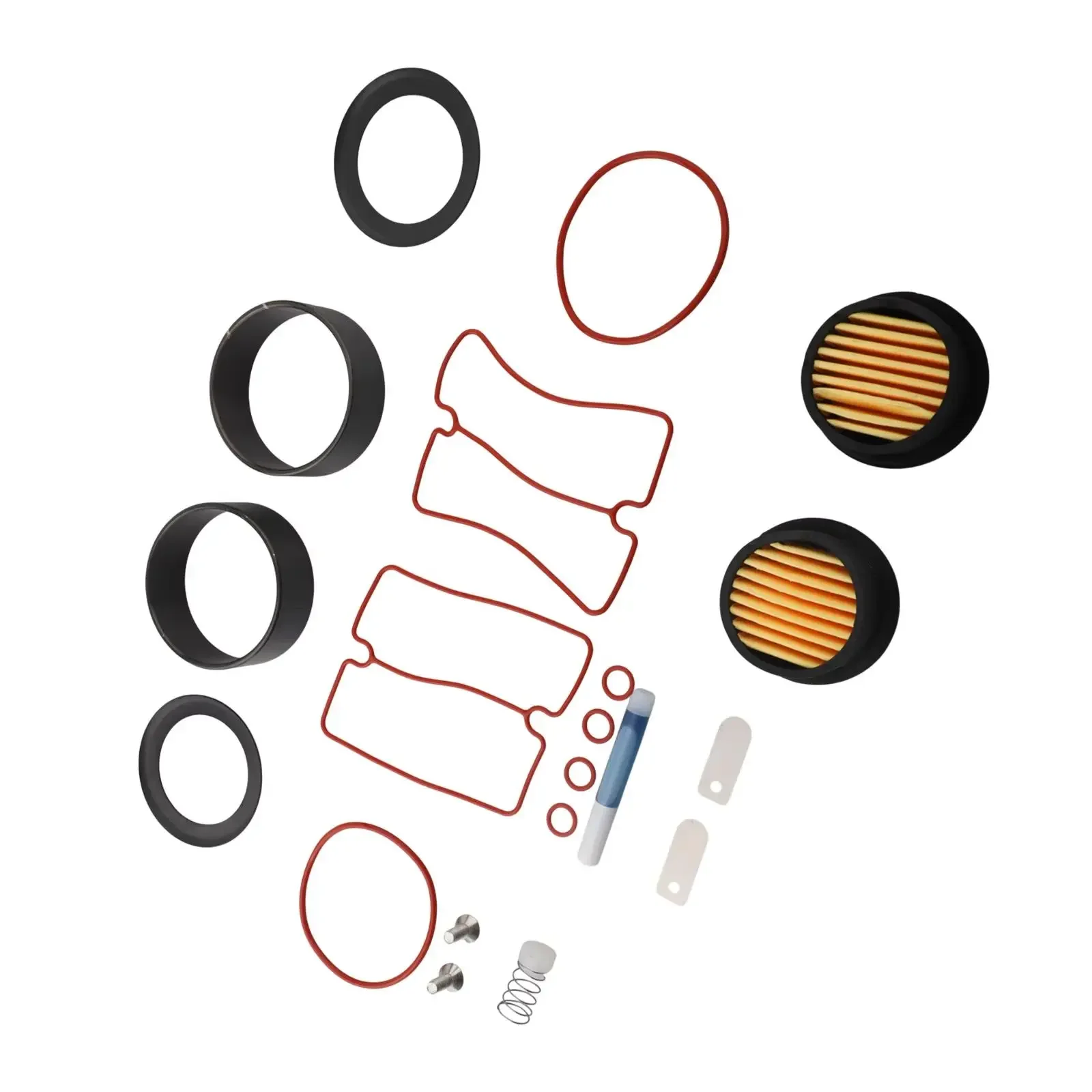 Vacuum Pump Oil-Free Mute Air Compressor Cylinder Sleeve Cylinder For Ring Workshop Equipment Air Tools