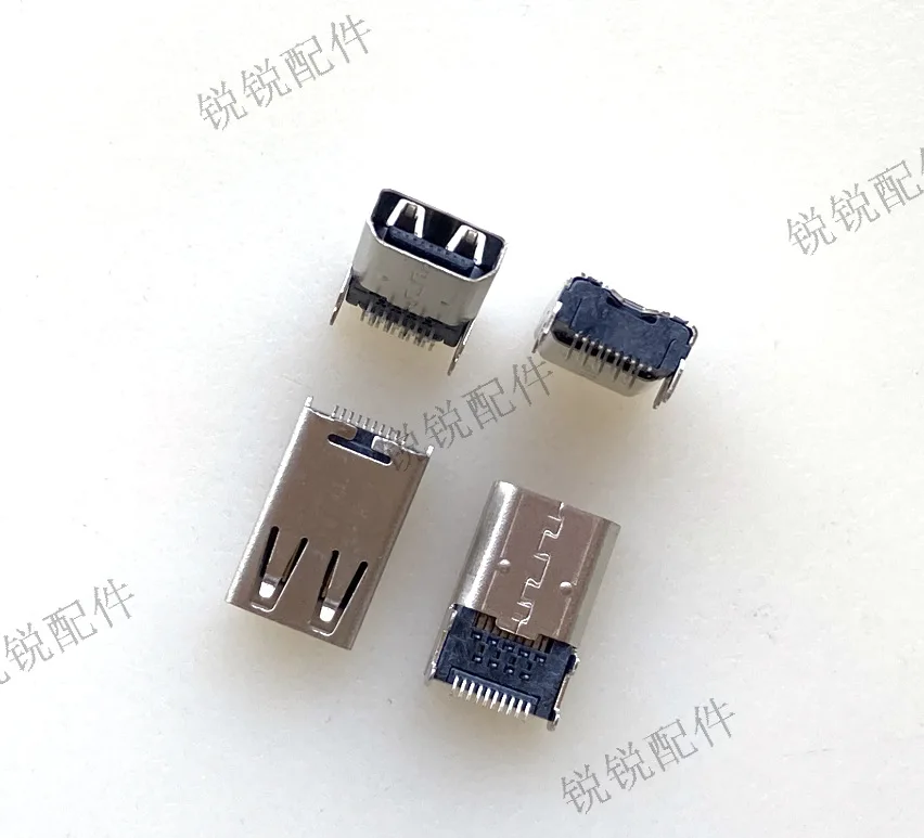For ACON Micro HDMI test female seat D TYPE high definition socket 19P board high definition interface female head