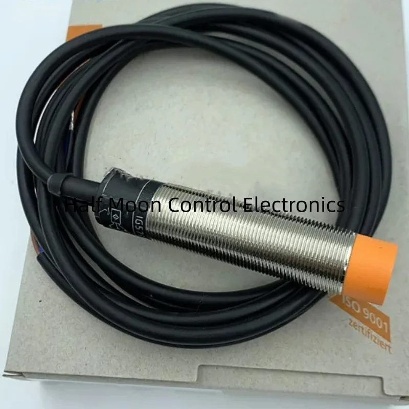 

2 шт. новый бесконтактный переключатель IFM IG5798 IGA3008-BPKG, индуктивный штекер