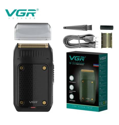 VGR V-353 Shaver Professional Electric Shaving Machine for Men