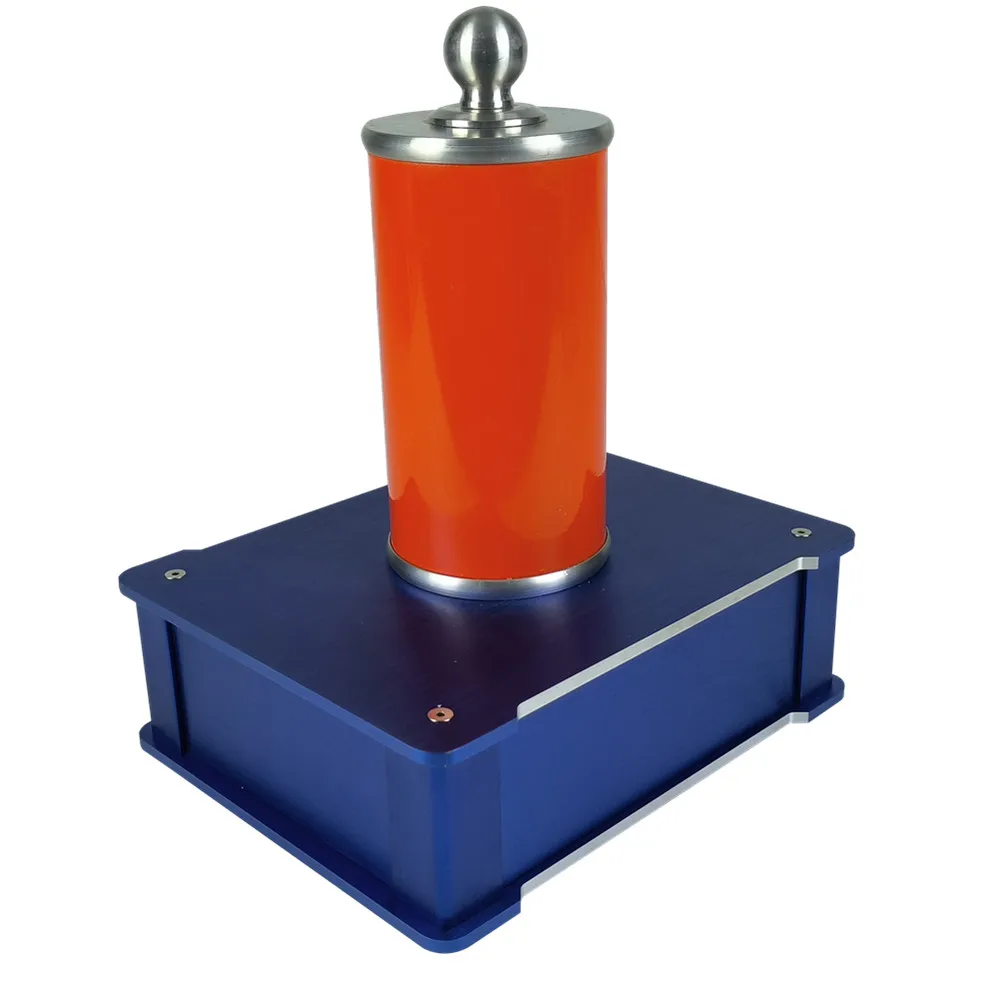 

Tan Delta Testing Device High Voltage Standard Capacitor Dielectric Loss Calibratorwith DC Current Measurement