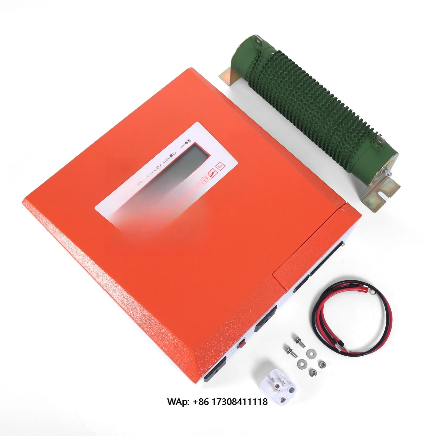 2kw 4kw Wind Solar Controller Inverter Integrated Machine for Base Station Motor Home Car Boat Outdoor Camping Solar