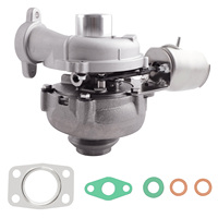 Turbo GT1544V for Ford C Max Citroen Peugeot Partner 1.6 L 110BHP 2005 753420  753420-0004 753420-0002