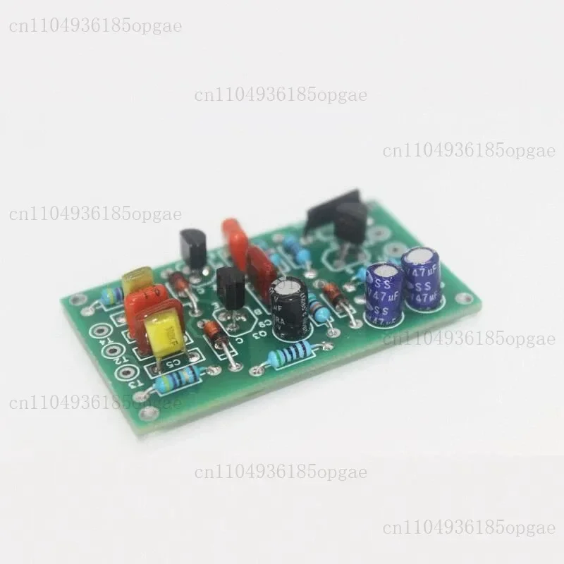 

DIY34mm Large Diaphragm Condenser Microphone Circuit Board FET Field Effect Transistor Circuit Board