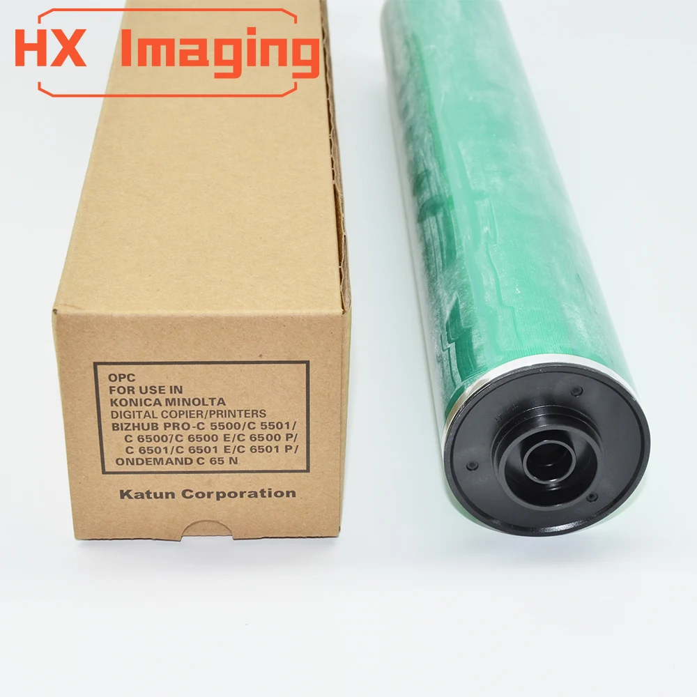 KATUN OPC Drum For KONICA MINOLTA Bizhub Pro C5500 5501 C6500 C6000 C7000 C1060 1070 2060 2070 3070 DU104 DU105 DR610 Drum