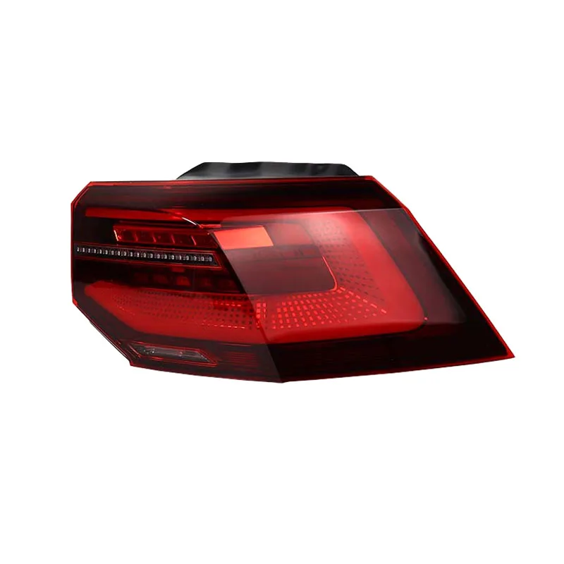 LED Car Tailligt Assembly LED Driving Light LED Brake Light  Sequential Turn Signal For Volkswagen Golf 8 2021 2022