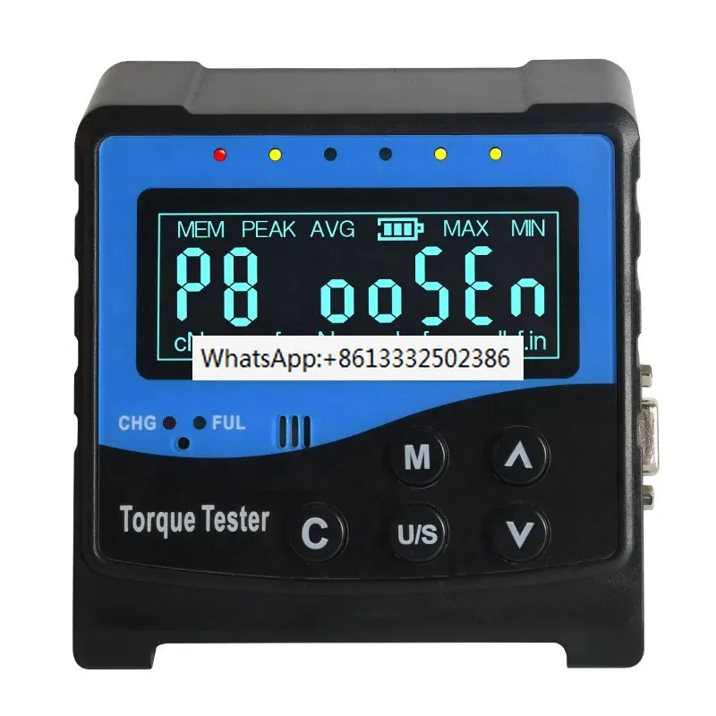 

ANSJ Portable Torque Wrench Tester