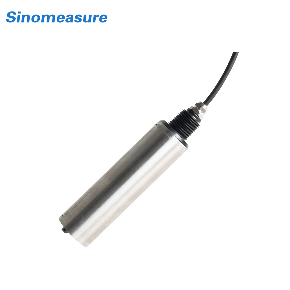 Industrial Digital Water Turbidity Meter Sensor 0-3000ntu And Solid Suspension Sensor In Water