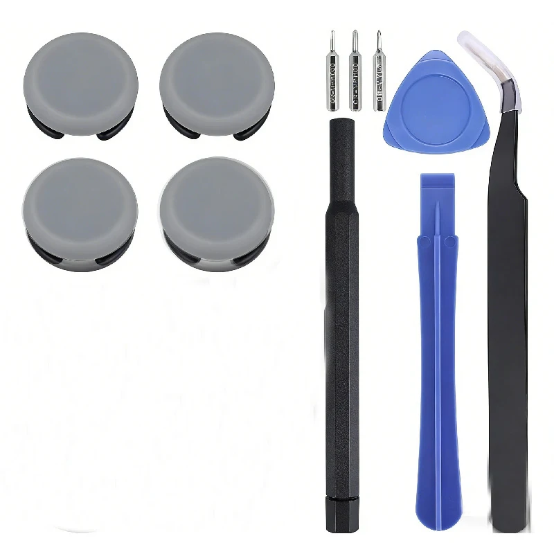 Durable Thumbstick Covers, Replacement Controller Grip Caps,