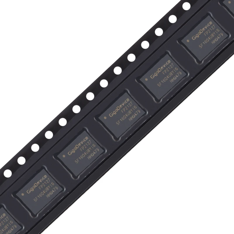 GD5F1GQ4UBYIGR En stock