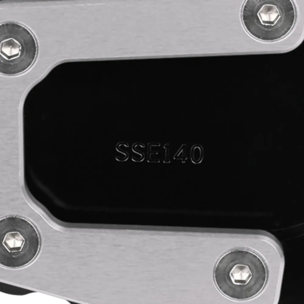 

Kickstand Enlarge Motorcycle Foot Side Stand Extension For BMW F 850 GS F850GS ADVENTURE 2018 2019 2020 2021 2022 2023 2024 2025