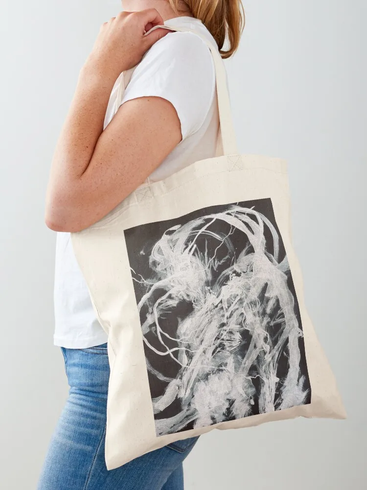 The One Preceeded by the Four Tote Bag Big bag women tote bag woman for beach women