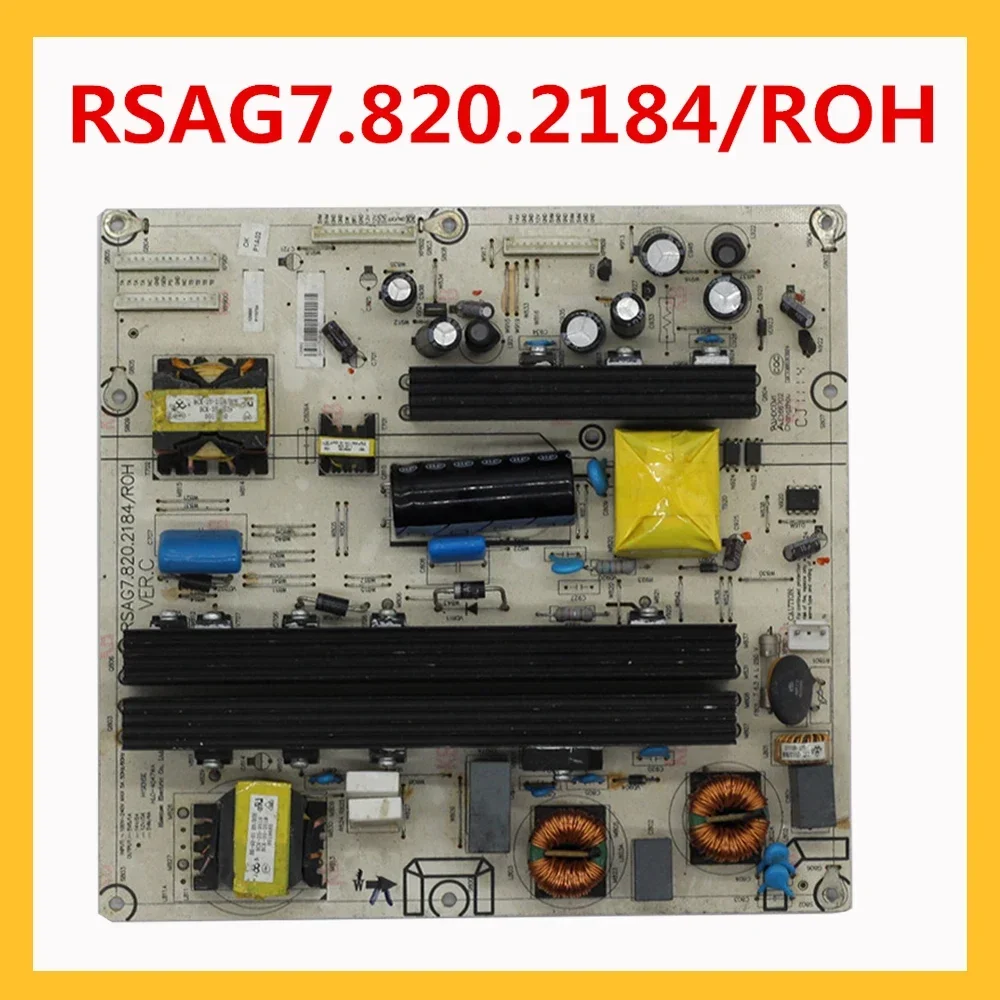 Tarjeta de fuente de alimentación RSAG7.820.2184 ROH RSAG7.820.2184/ROH, piezas de TV profesionales, placa de soporte de energía Original RSAG7.820.2184
