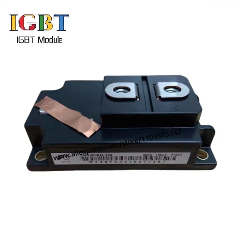 

Module 1MBI600U4-120 IGBT New Original