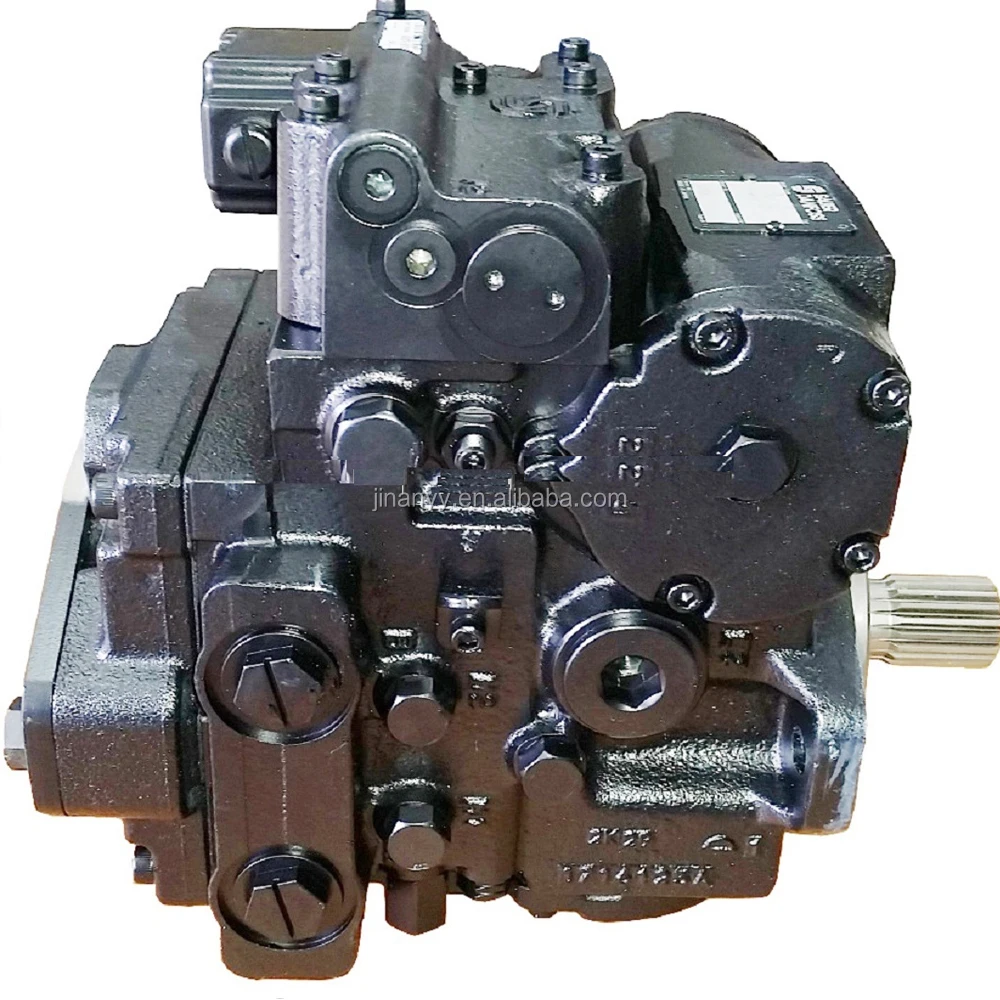 

42series Axial Plunger Pump 42R28 42R32 42R41 42R51 Hydraulic Pump