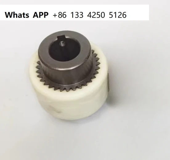 

Vacuum pump coupling sleeve RA0100 202 303 34 50 28 44 connector inner tooth nylon sleeve
