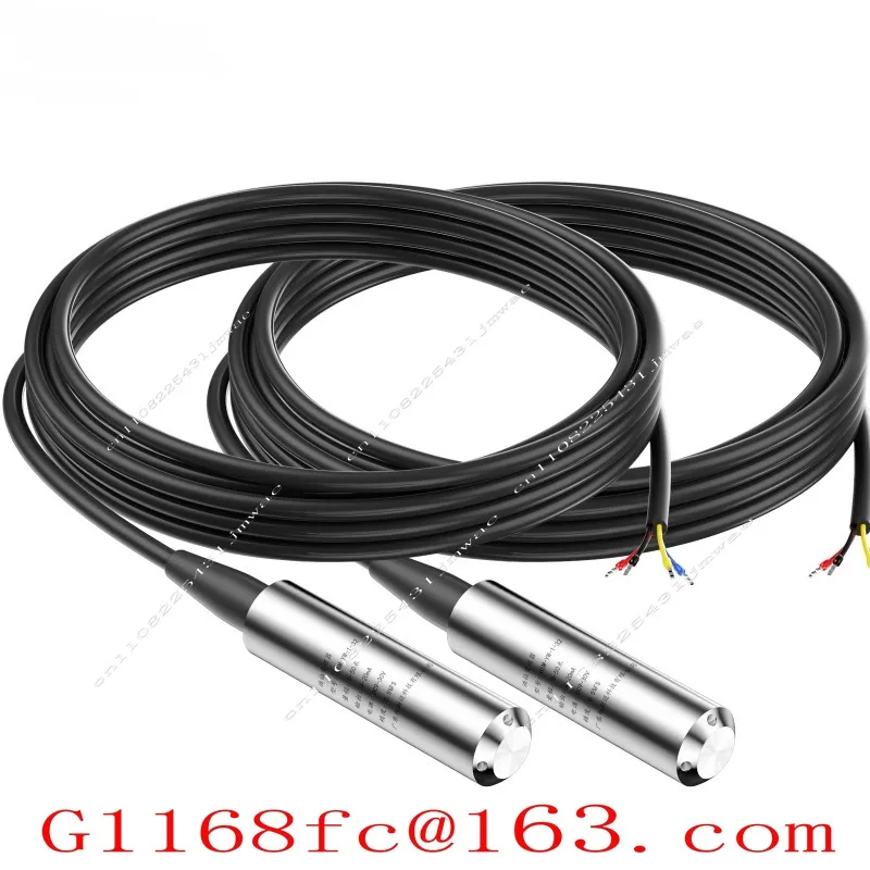 4-20 MAh RS485 316L Stainless Steel Industrial Grade Liquid Level Measuring Instrument L Parts