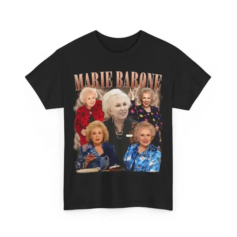 Marie Barone Vintage Bootleg T Shirt Doris Roberts Everybody Loves Raymond Funny