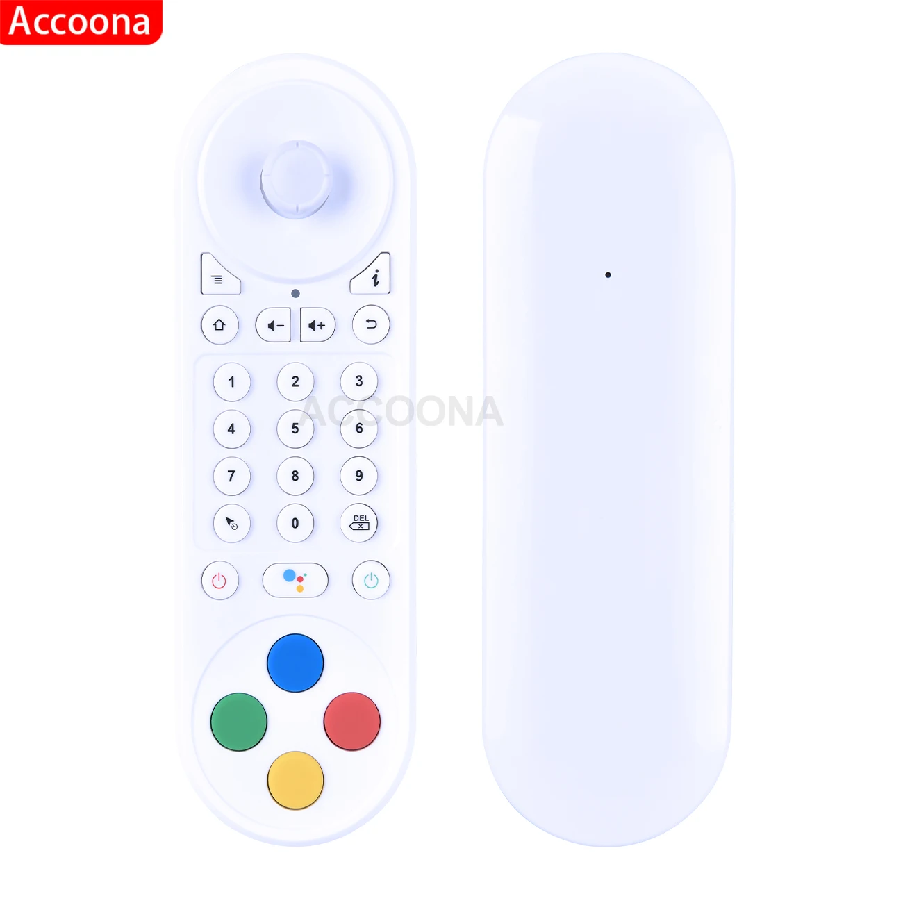 Bezprzewodowy pilot zdalnego sterowania H20 inteligentny głos latający Air Mouse do projektora TV Box z androidem PC/HTPC