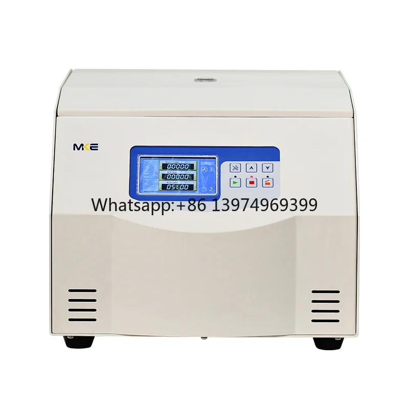 Benchtop  Centrifuge Machine Serological Centrifugal for Medical