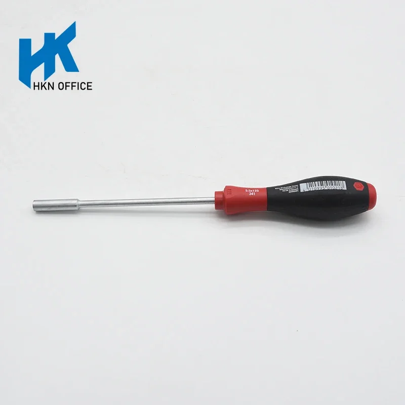 5.5mm Germany Printer Wiha Screwdriver for XEROX machine special Permanent strong magnetic 5.5 125mm Printer Copier Repair Tool