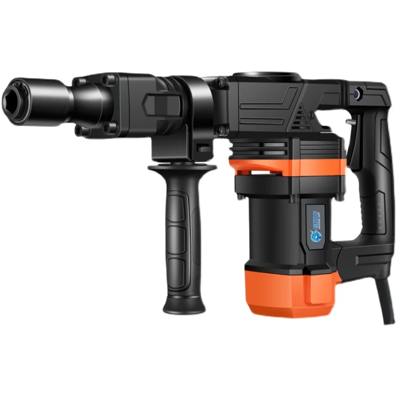 TLL Impact Drill Electric Pick High-Power Industrial-Grade Crushing and Household Wall Removal Draft