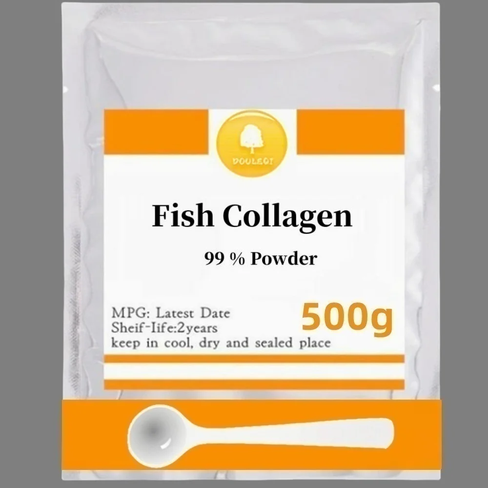 50-1000g Fish Collagen 99%