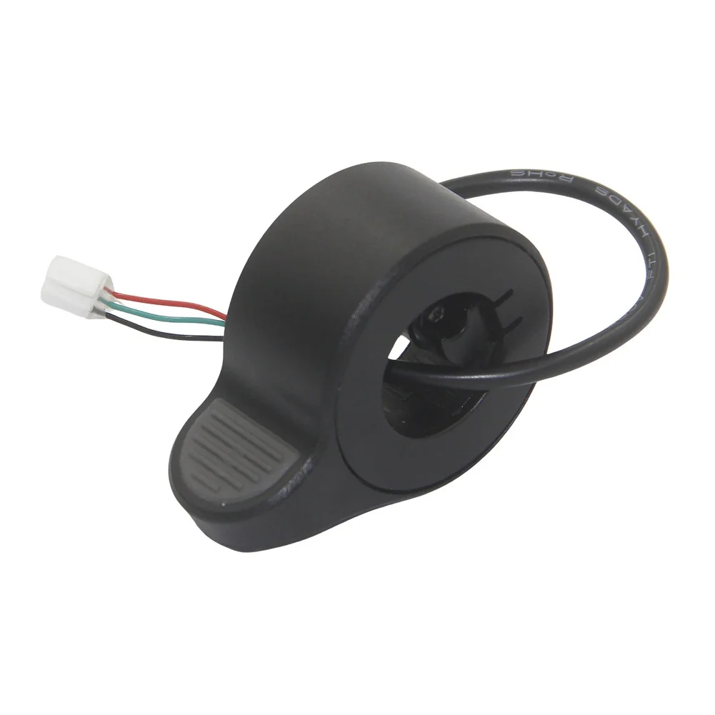 Electric Scooter Acceleration Throttle for Switch Compatible with For Xiaomi 4 for lite 2nd Gen Scooter Brake Functionality
