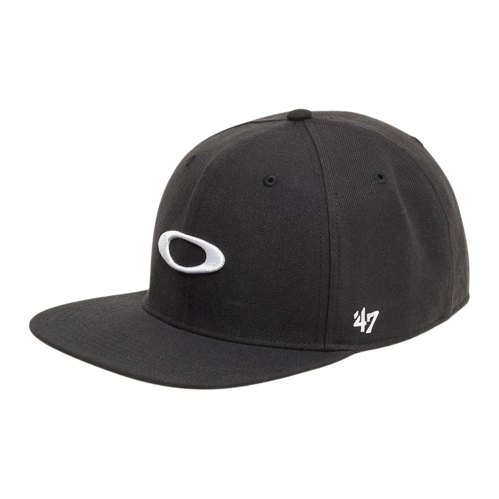 cappellini-da-baseball-oakley-da-uomo-nero-bianco-fos901222-09v