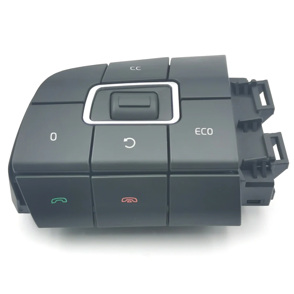Left Side Truck Steering Wheel Switch Cruise Control Module for VOLVO FH4 FM4 OE:21957047 22629272
