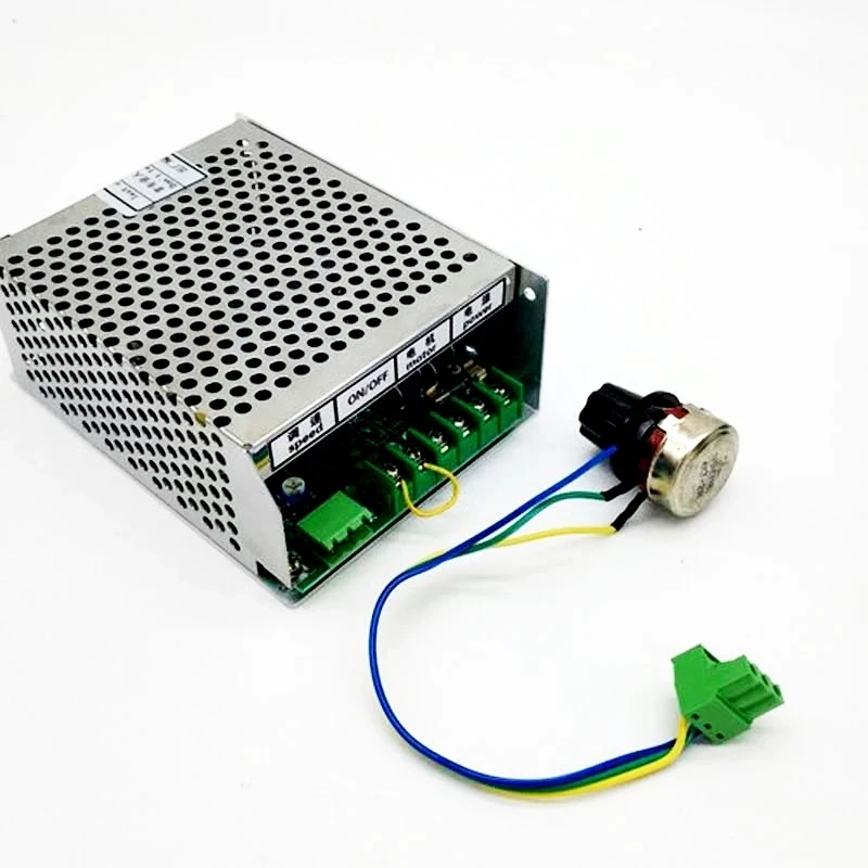 Thumbnail 4 - #12 CNC Spindle Motors Comparison Guide
