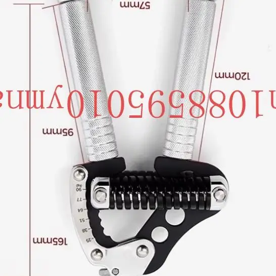 

Высококачественная мужская фитнес-класса 25 ~ 90 кг, профессиональная ручка для упражнений, регулировка силы мышц рук