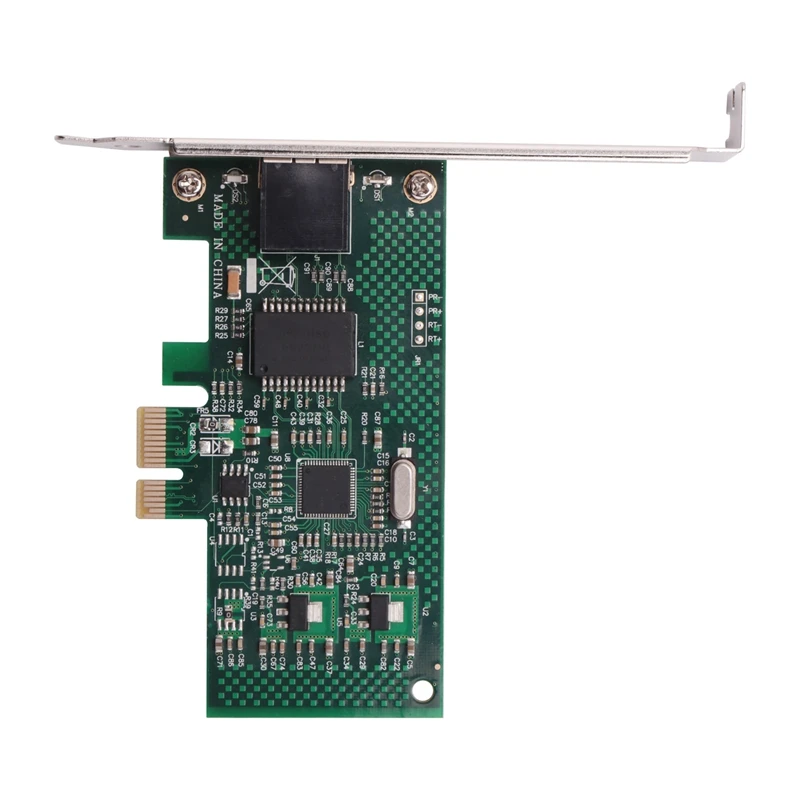 Disponibile Adattatore di rete Gigabit PCI-E Chipset NIC desktop 82574L