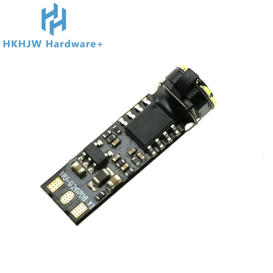 산업용 파이프라인 내시경 모듈, 드라이브 프리, 2 백만 HD 픽셀, 7mm