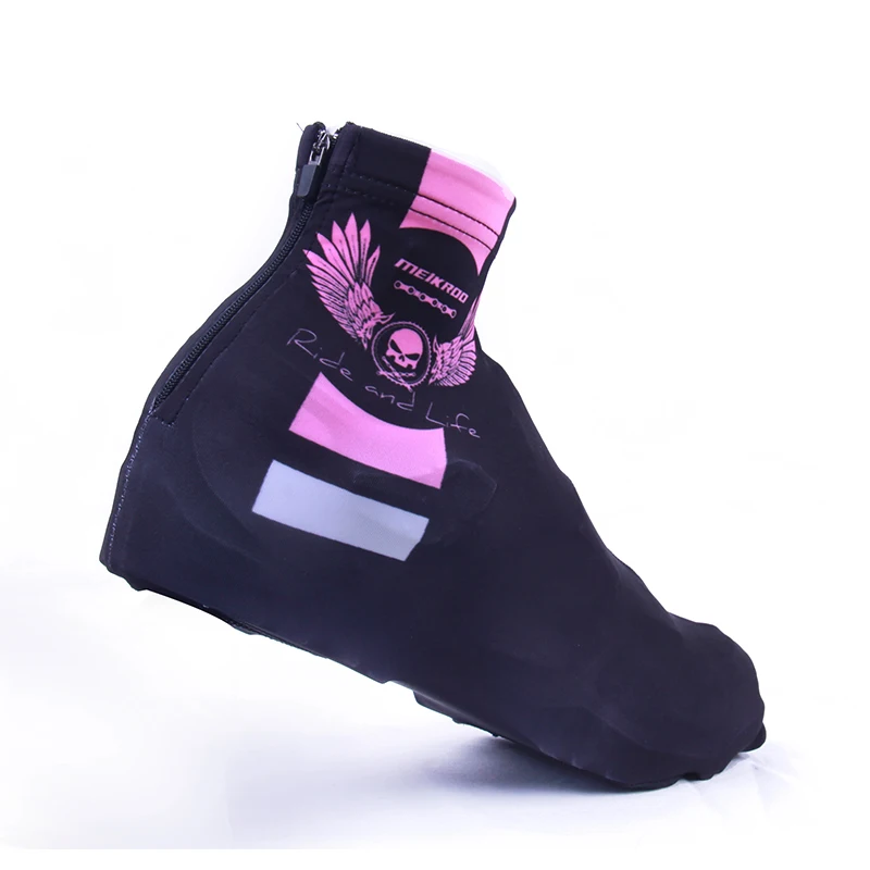 Cycling Overshoe Lycar Time Trial  Shoe Covers Copriscarpe Ciclismo Zeitfahr-Überschuh Windproof Bike Cubrezapatillas