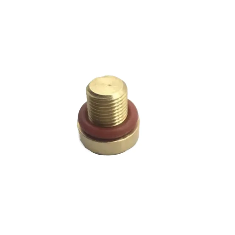 1pcs LR034624 Brand New Pipe Thread Brass End Cap for Land Rover Range Rover Sport Discovery 4