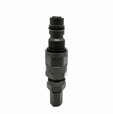 

For KOMATSU PC228US-3 Relief Valve Main Control Valve PC128US-2 PC138US-2 Safety Valve Excavator