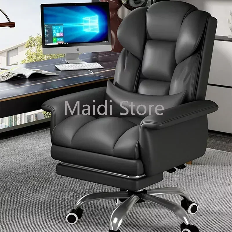 Lazy Vanity Office Chair Massage Cute Simplicity Computer Home Office Chair Comfort Love Chaise De Bureaux Office Furnitures